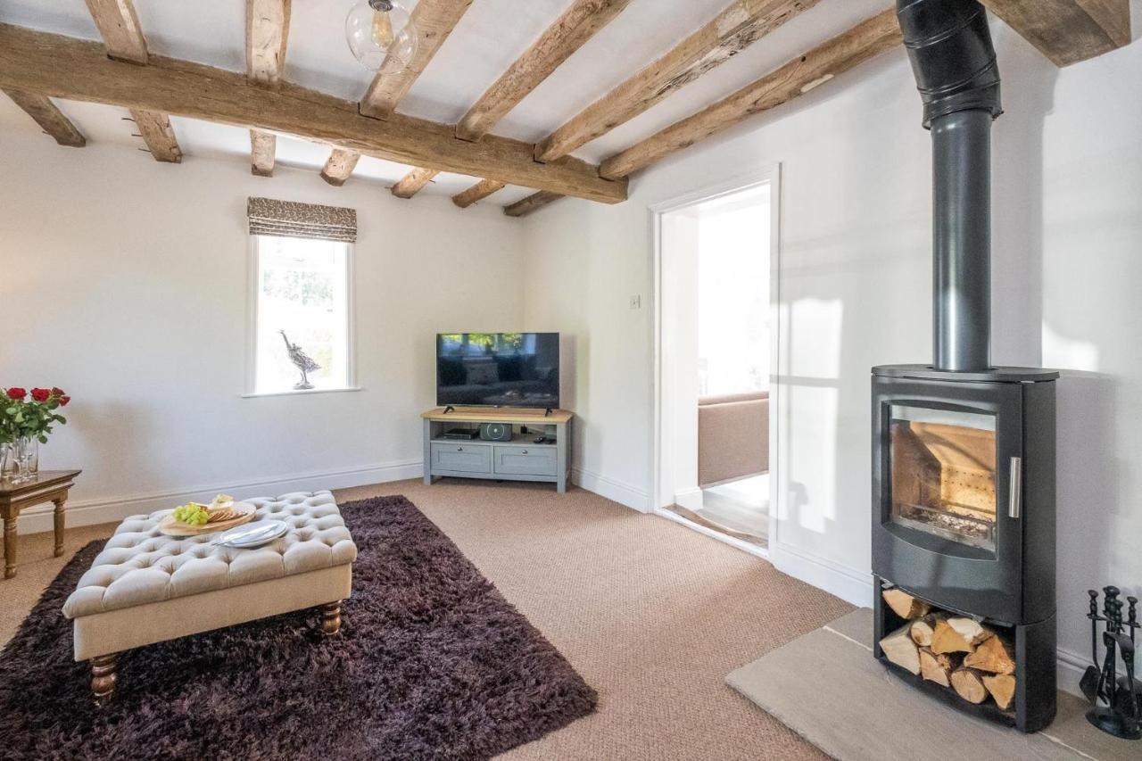 Laurel Cottage - Aldeburgh Coastal Cottages Blyford Ngoại thất bức ảnh