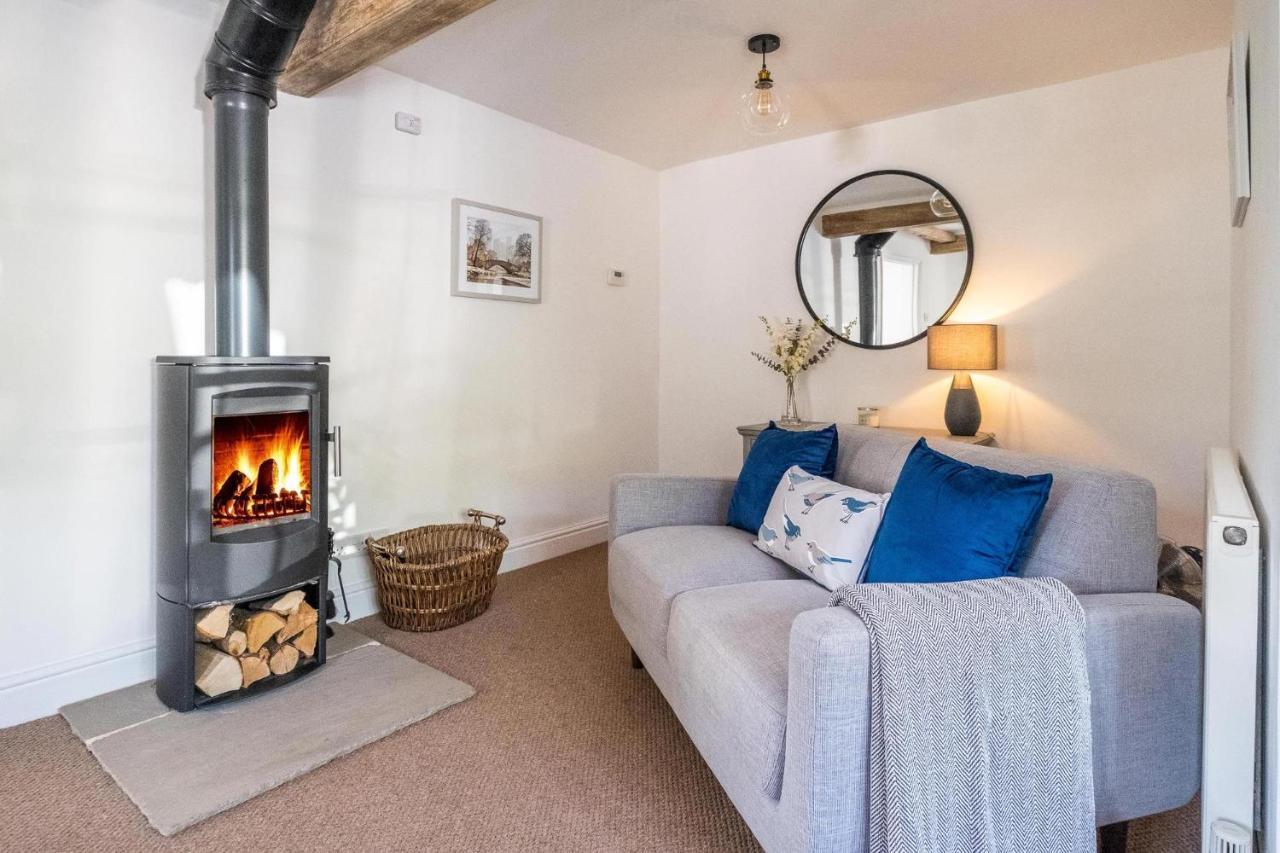 Laurel Cottage - Aldeburgh Coastal Cottages Blyford Ngoại thất bức ảnh
