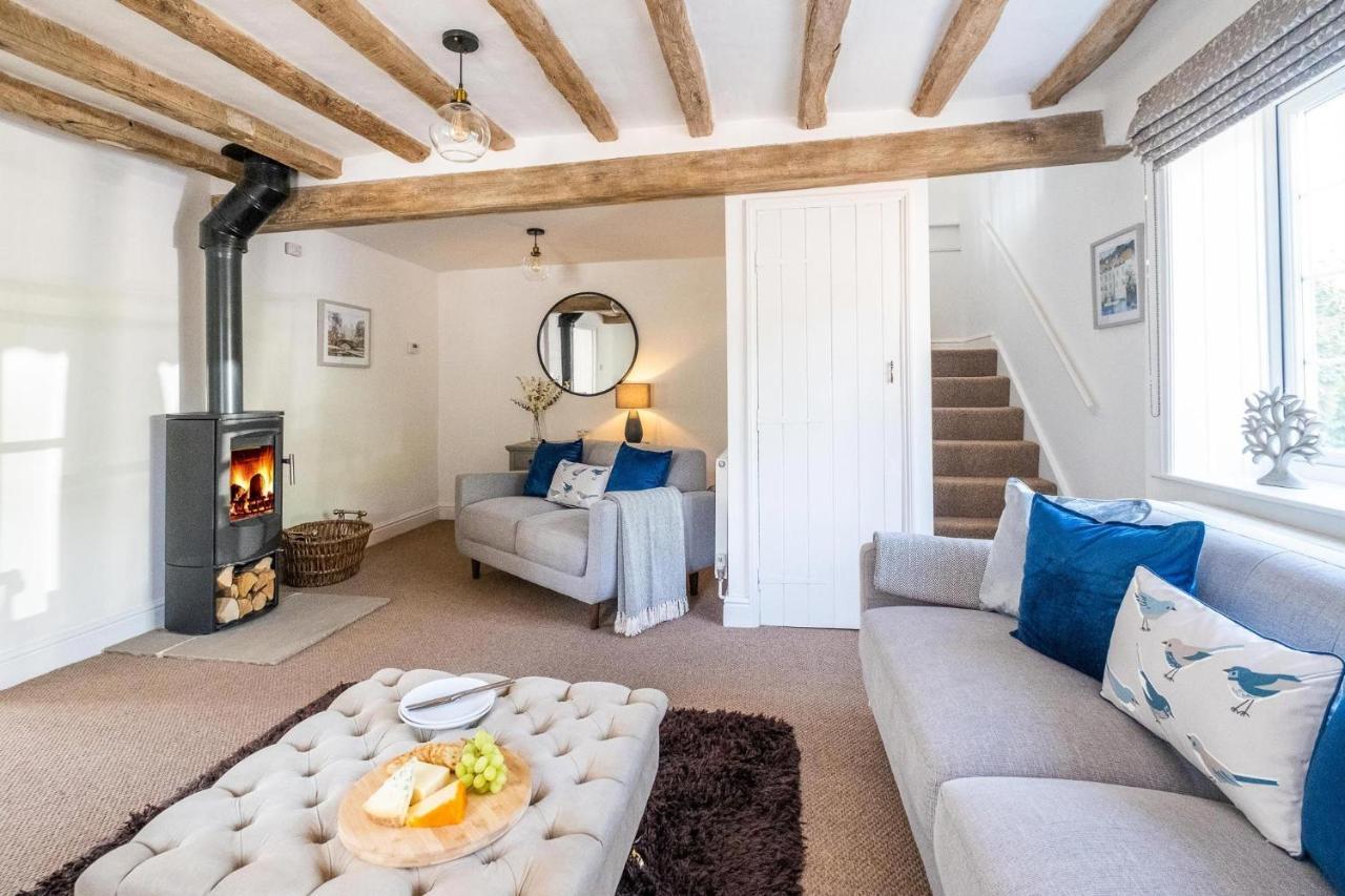 Laurel Cottage - Aldeburgh Coastal Cottages Blyford Ngoại thất bức ảnh