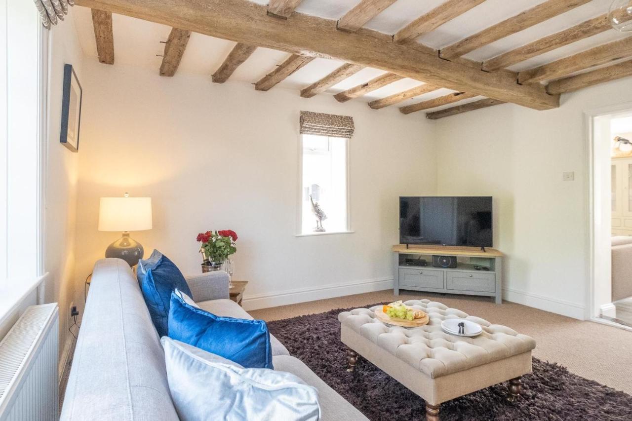 Laurel Cottage - Aldeburgh Coastal Cottages Blyford Ngoại thất bức ảnh
