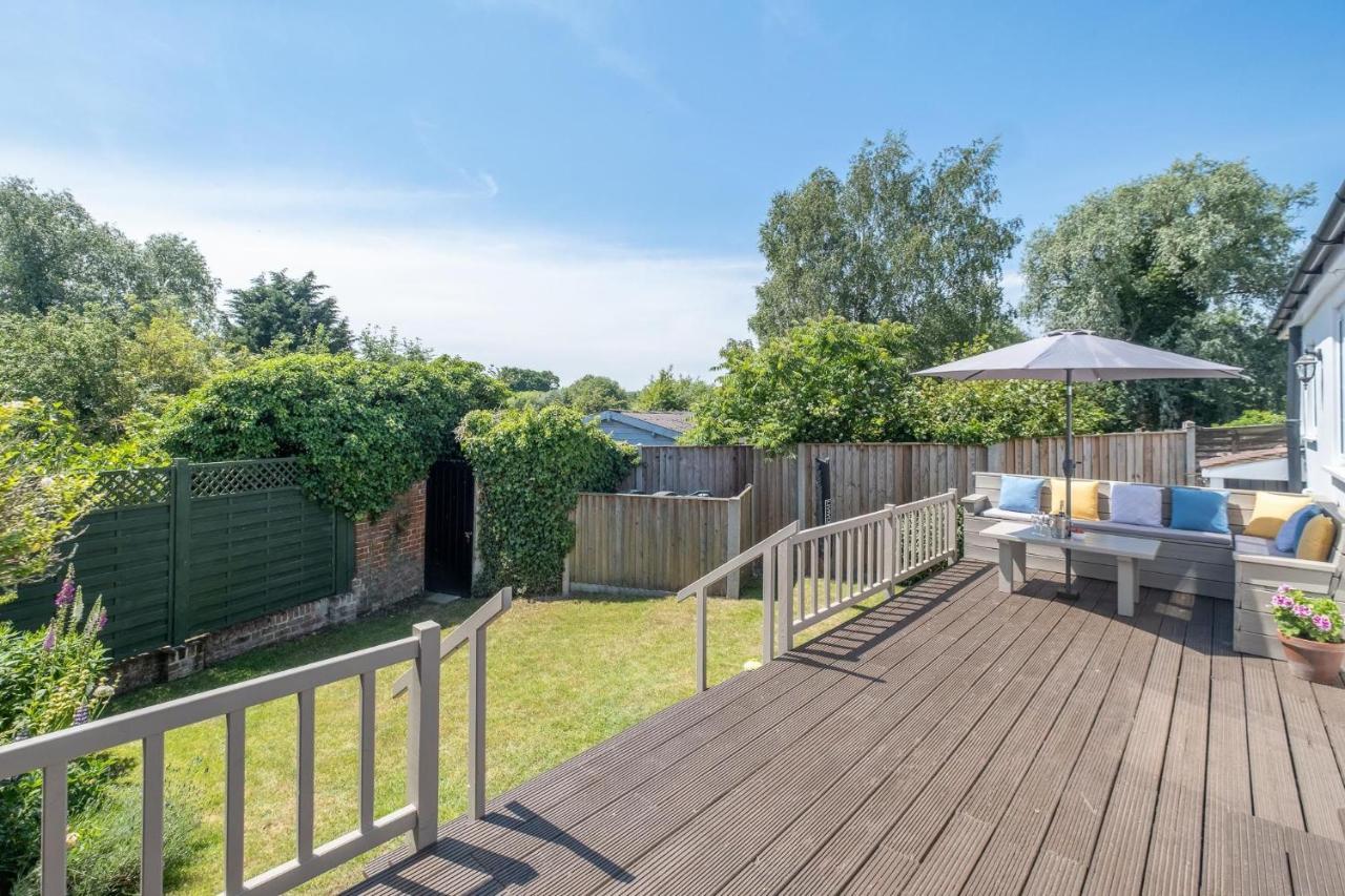 Laurel Cottage - Aldeburgh Coastal Cottages Blyford Ngoại thất bức ảnh