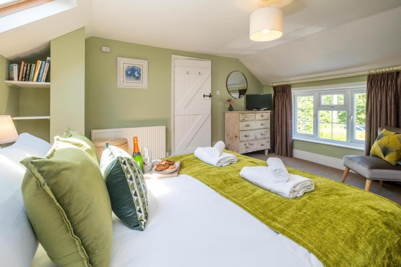 Laurel Cottage - Aldeburgh Coastal Cottages Blyford Ngoại thất bức ảnh