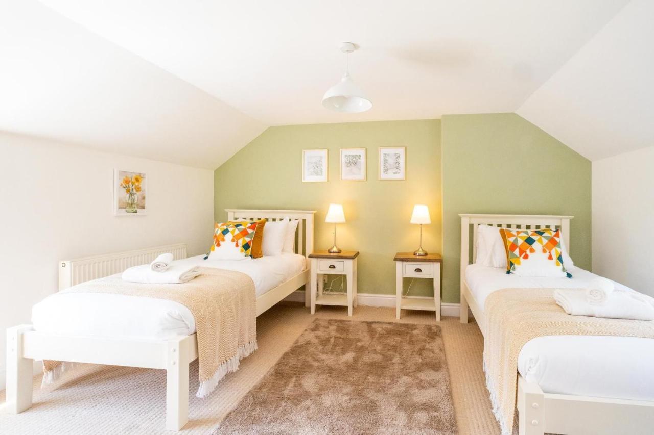 Laurel Cottage - Aldeburgh Coastal Cottages Blyford Ngoại thất bức ảnh