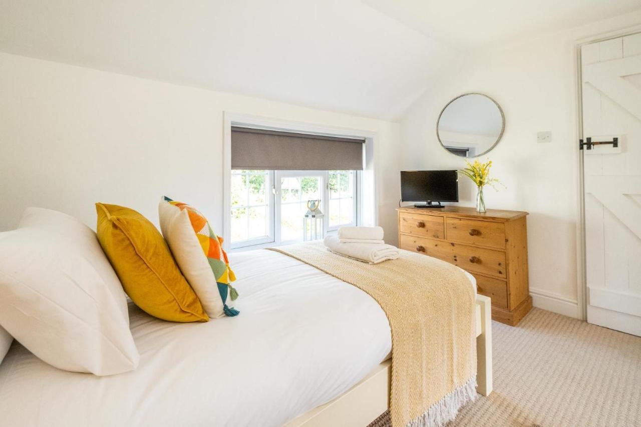 Laurel Cottage - Aldeburgh Coastal Cottages Blyford Ngoại thất bức ảnh
