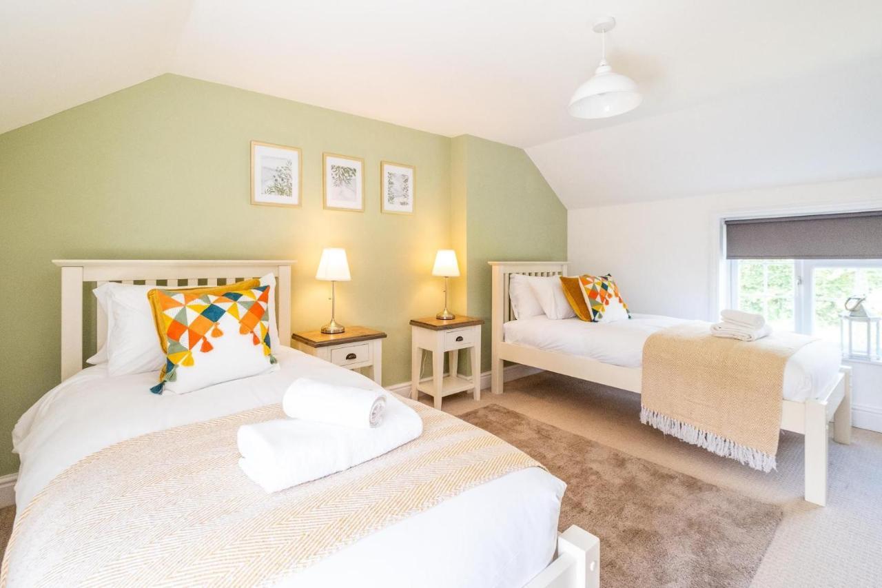 Laurel Cottage - Aldeburgh Coastal Cottages Blyford Ngoại thất bức ảnh
