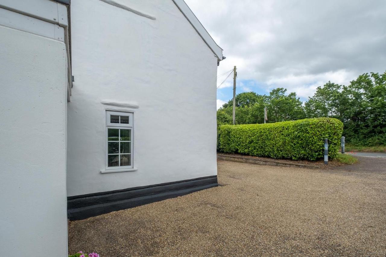 Laurel Cottage - Aldeburgh Coastal Cottages Blyford Ngoại thất bức ảnh
