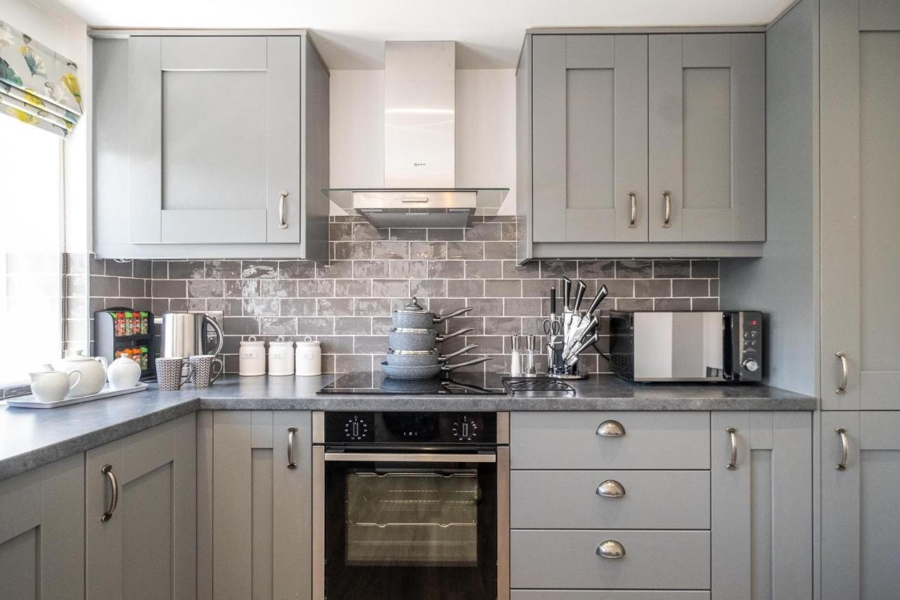 Laurel Cottage - Aldeburgh Coastal Cottages Blyford Ngoại thất bức ảnh