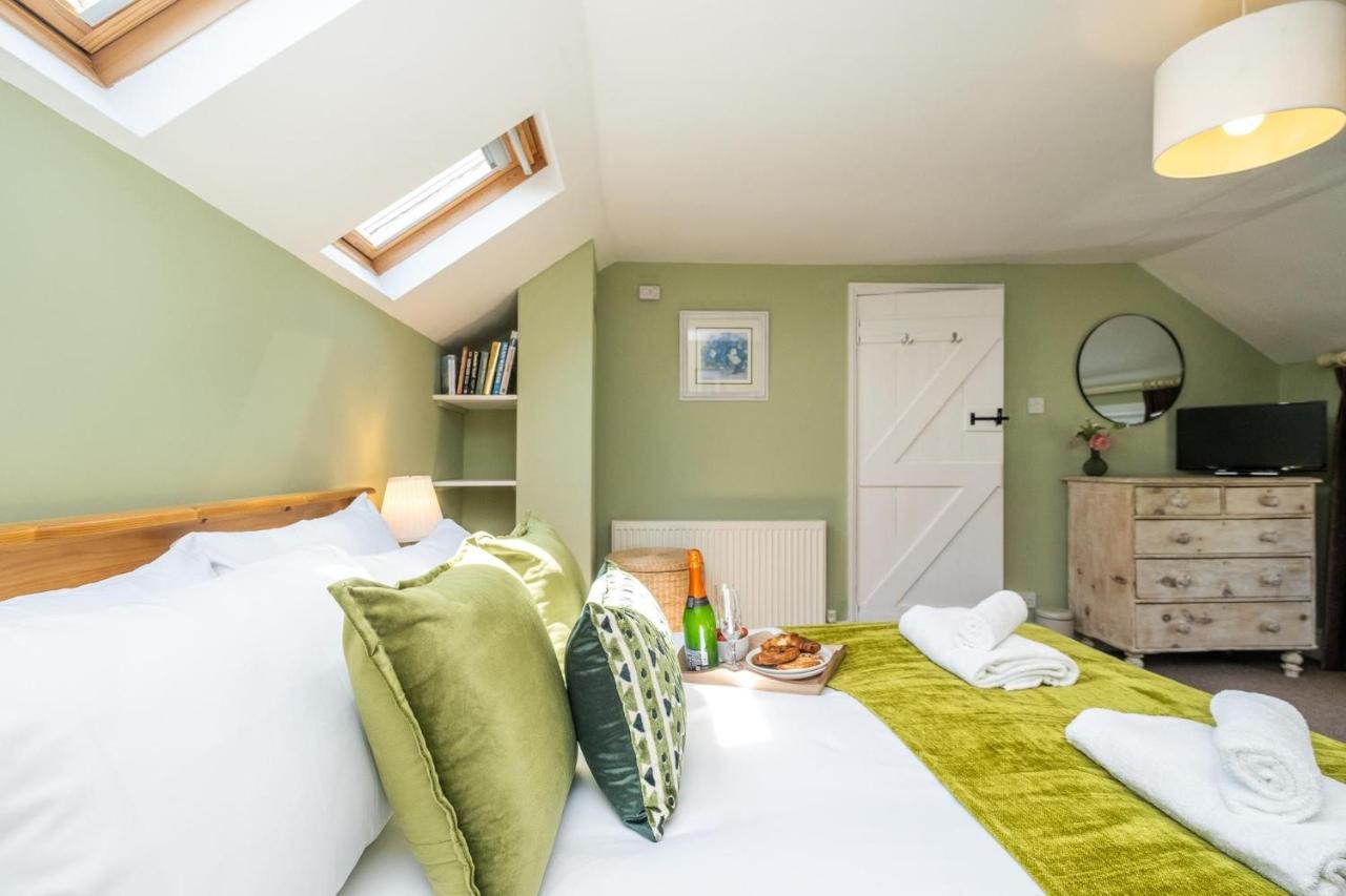 Laurel Cottage - Aldeburgh Coastal Cottages Blyford Ngoại thất bức ảnh
