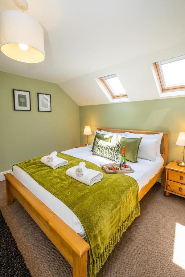Laurel Cottage - Aldeburgh Coastal Cottages Blyford Ngoại thất bức ảnh