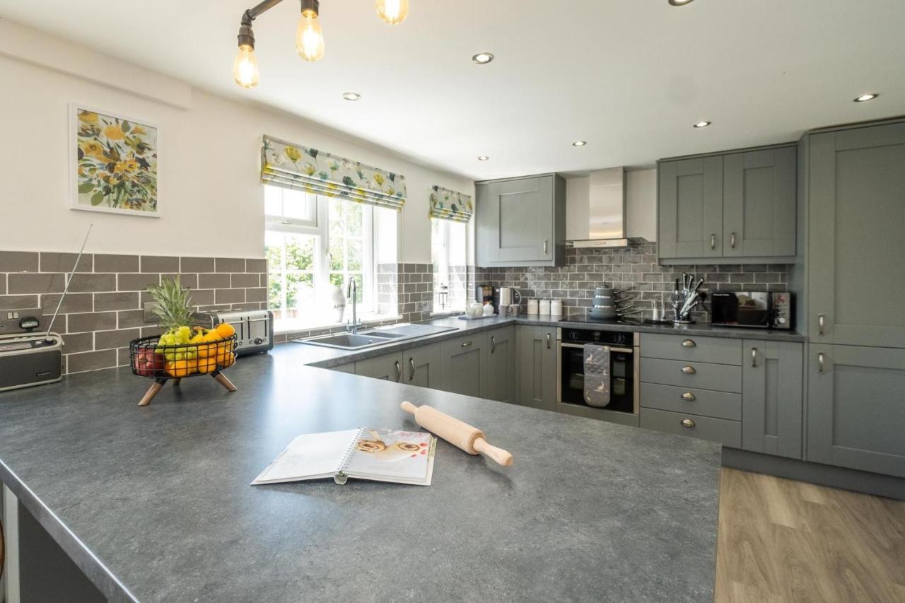 Laurel Cottage - Aldeburgh Coastal Cottages Blyford Ngoại thất bức ảnh