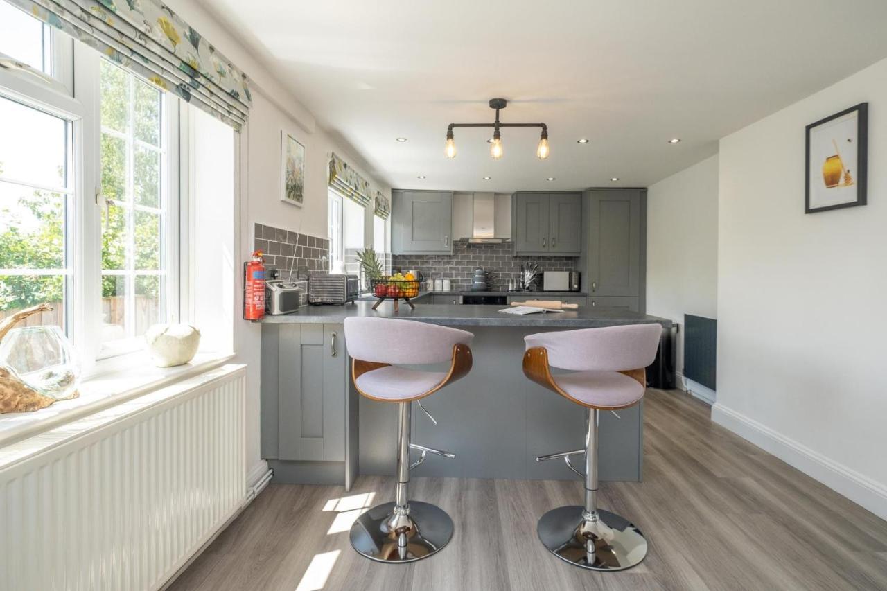 Laurel Cottage - Aldeburgh Coastal Cottages Blyford Ngoại thất bức ảnh