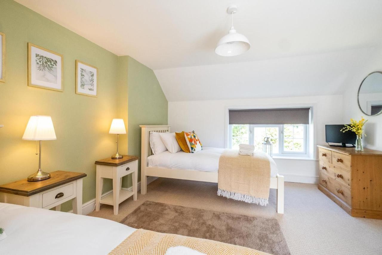 Laurel Cottage - Aldeburgh Coastal Cottages Blyford Ngoại thất bức ảnh