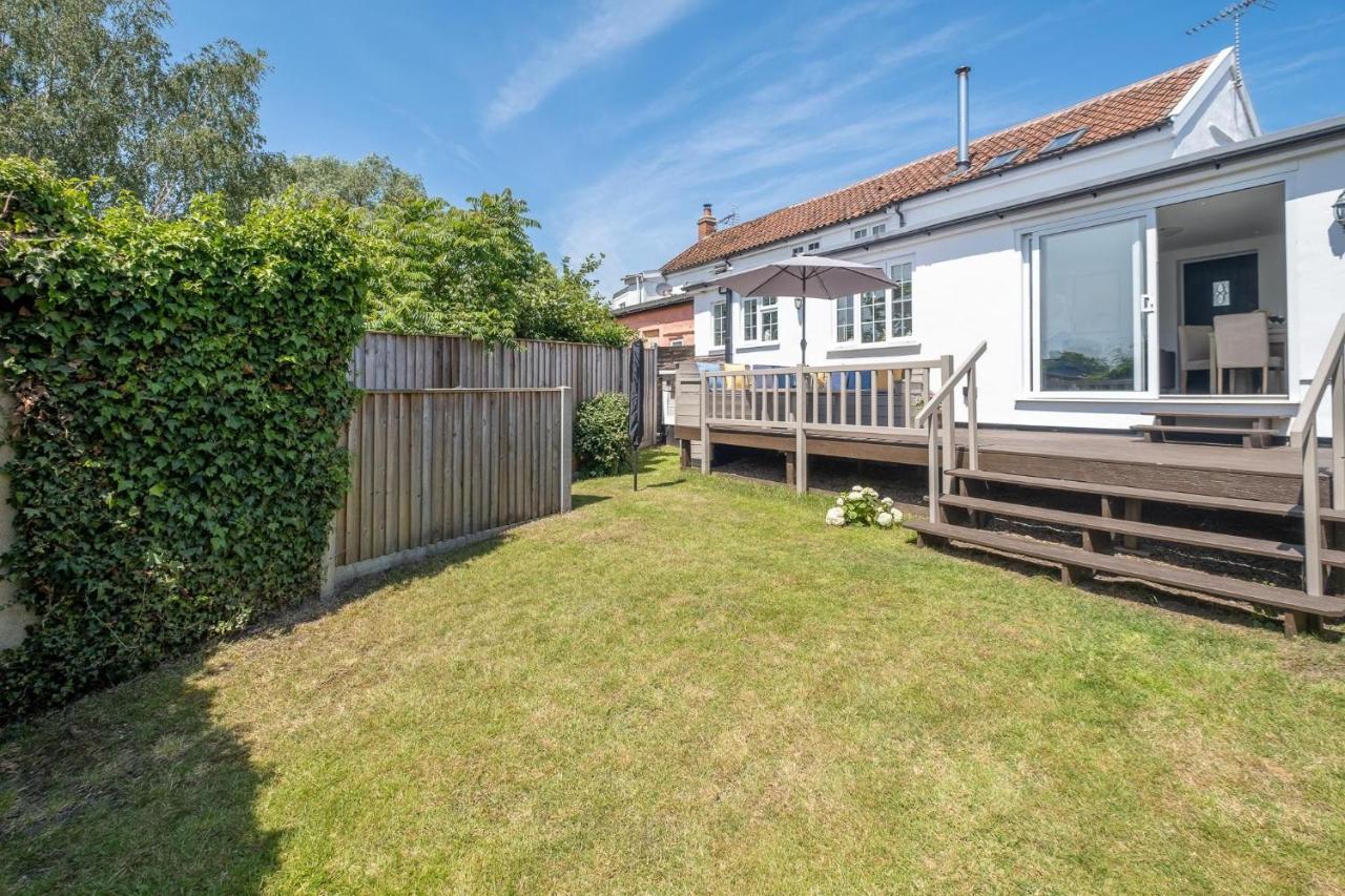 Laurel Cottage - Aldeburgh Coastal Cottages Blyford Ngoại thất bức ảnh