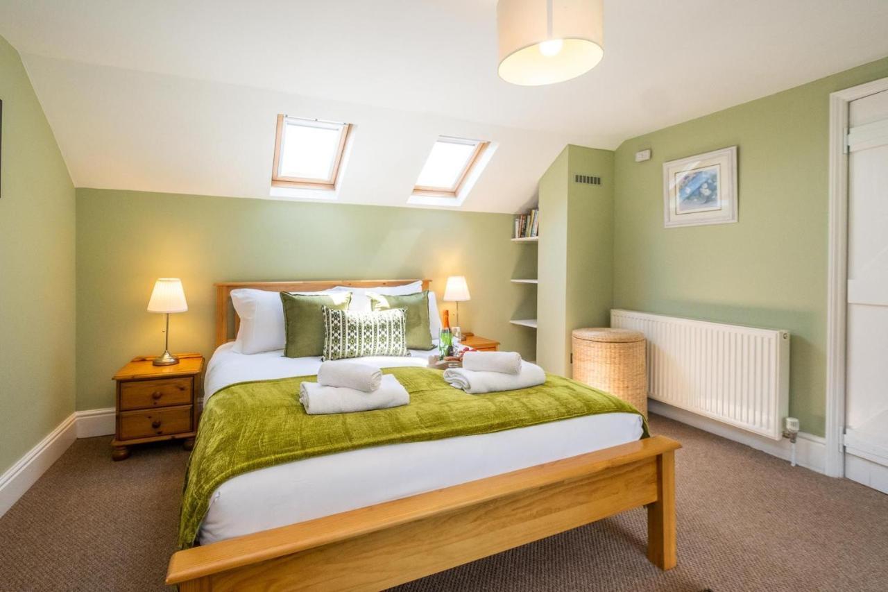 Laurel Cottage - Aldeburgh Coastal Cottages Blyford Ngoại thất bức ảnh
